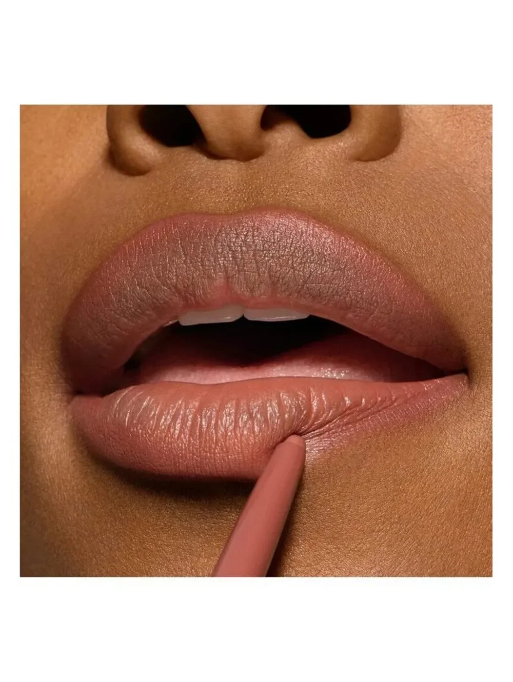 MAC Lipglazer Glossy Liner Velvet Teddy | NEW IN BOX